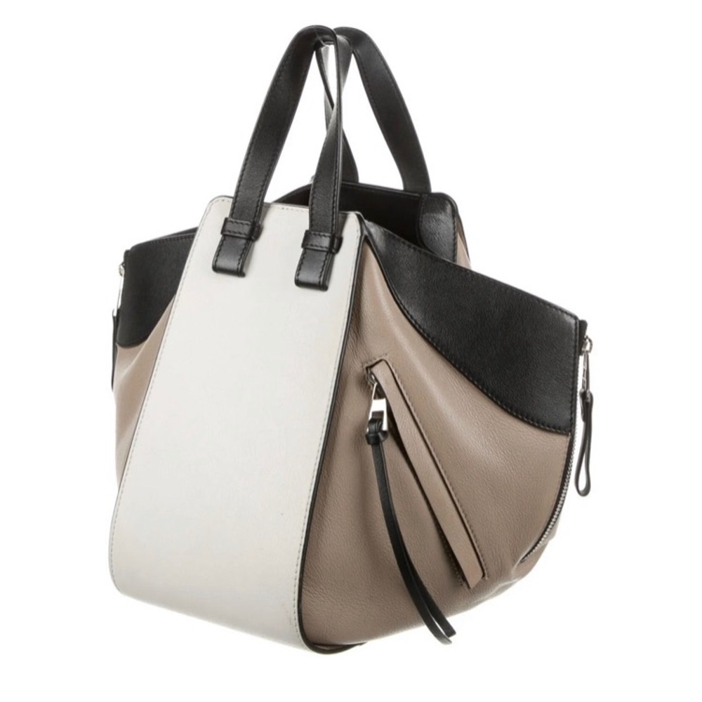 Loewe Hammock Small (medium) shoulder bag neutral
